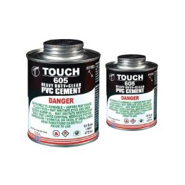 Touch 605 PVC Cement